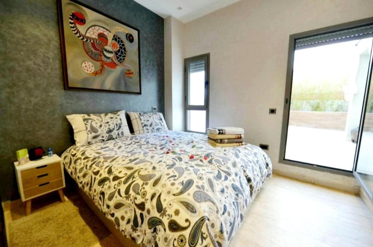 Appartement Mogador Casablanca Exterior foto