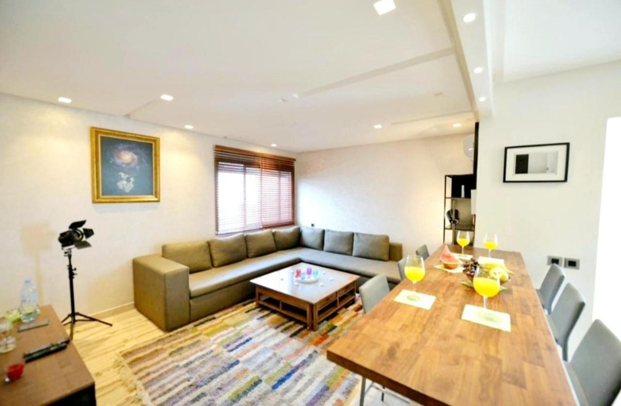 Appartement Mogador Casablanca Exterior foto
